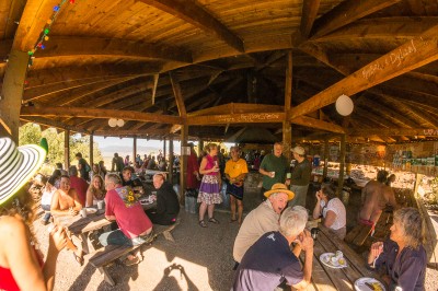 Breakfast at Member&#039;s Weekend 2014